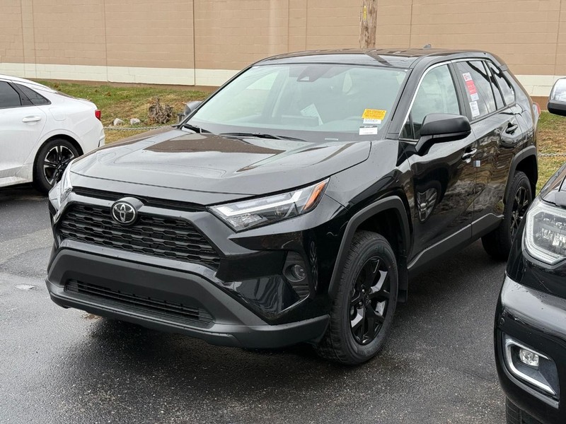 Toyota RAV4 Vehicle Image 02