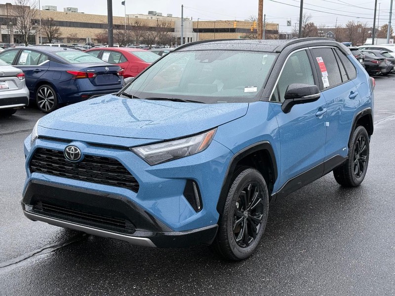 Toyota RAV4 Vehicle Image 09