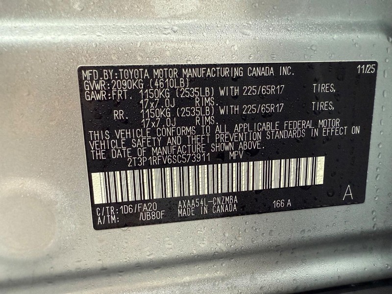 Toyota RAV4 Vehicle Image 29