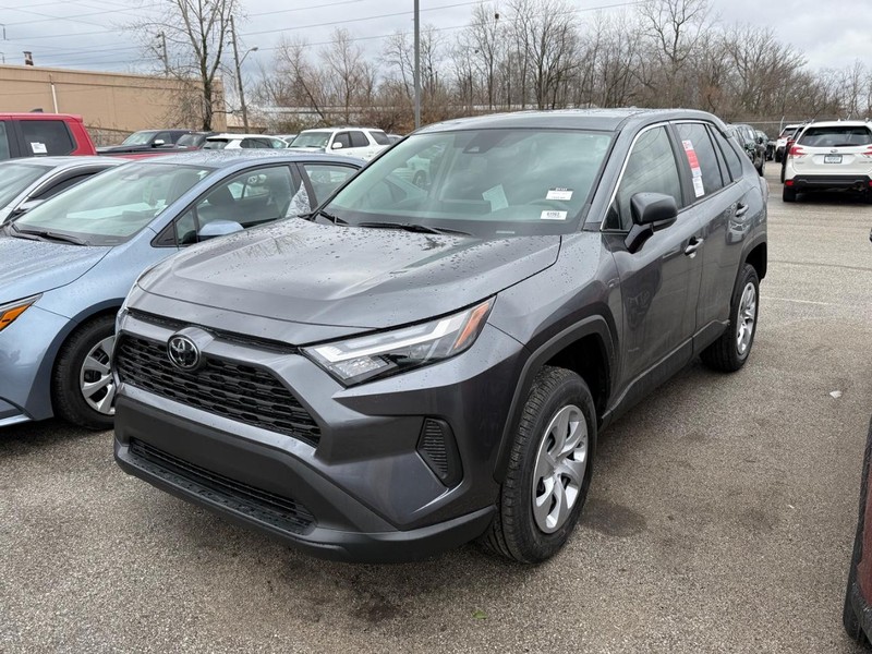 Toyota RAV4 Vehicle Image 02