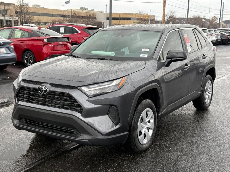 Toyota RAV4 Vehicle Image 08