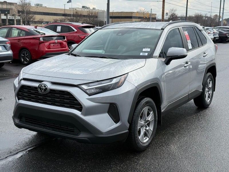 Toyota RAV4 Vehicle Image 08