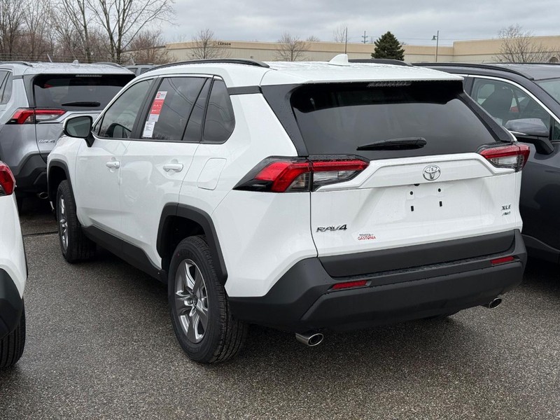 Toyota RAV4 Vehicle Image 03