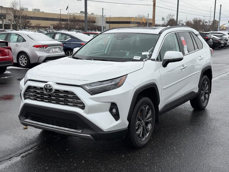 Toyota RAV4 Vehicle Image 06