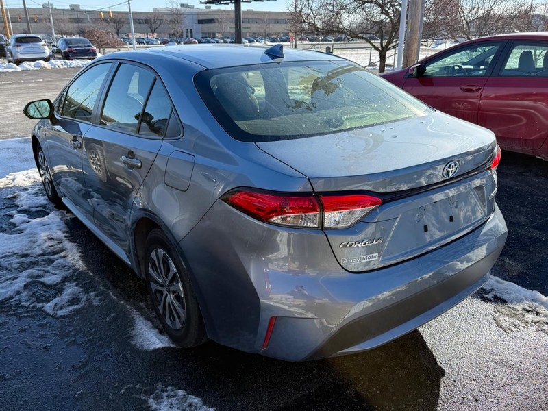 Toyota Corolla Vehicle Image 03