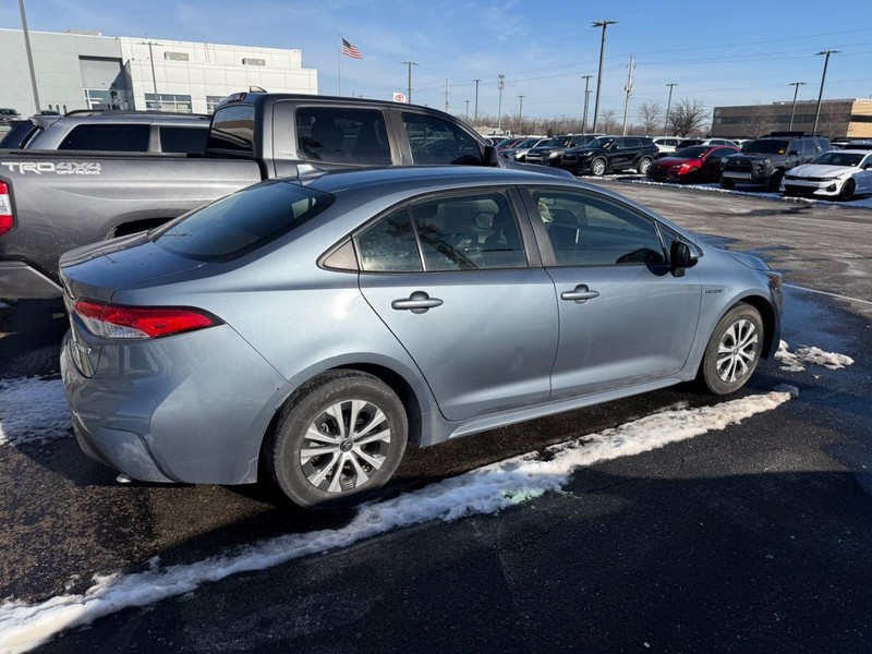 Toyota Corolla Vehicle Image 04