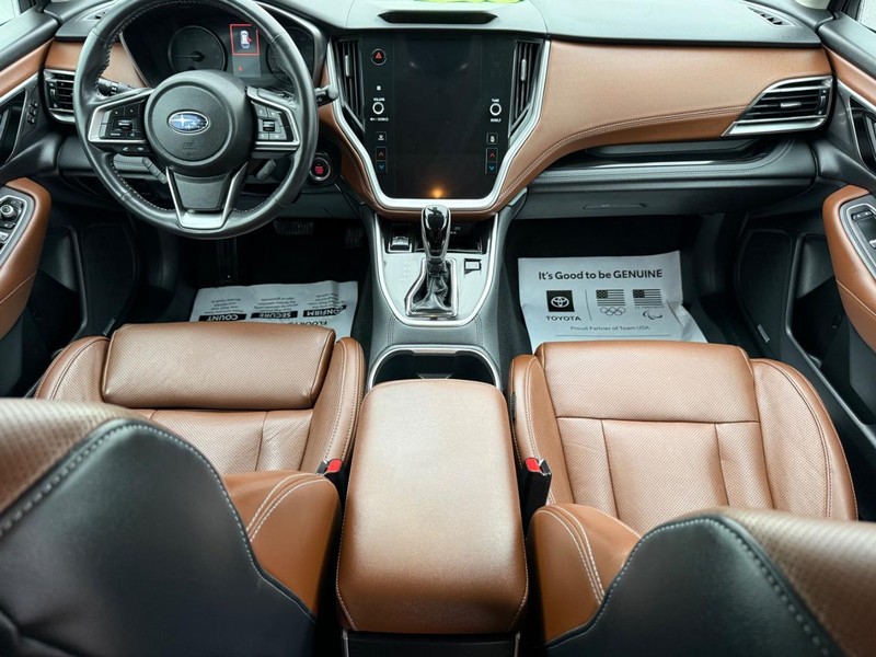 Subaru Outback Vehicle Image 11