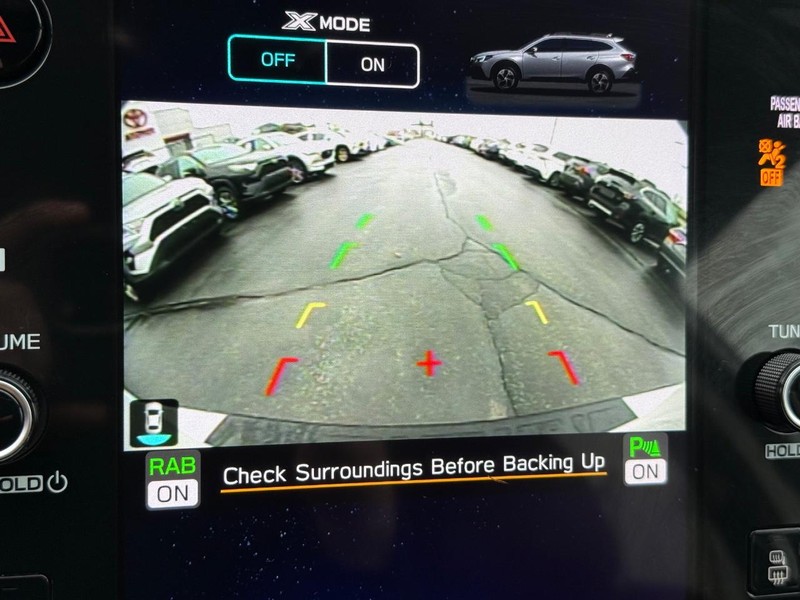 Subaru Outback Vehicle Image 17