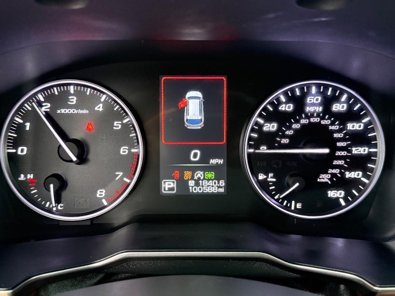 Subaru Outback Vehicle Image 21