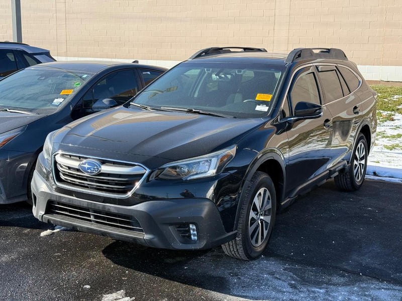 Subaru Outback Vehicle Image 02