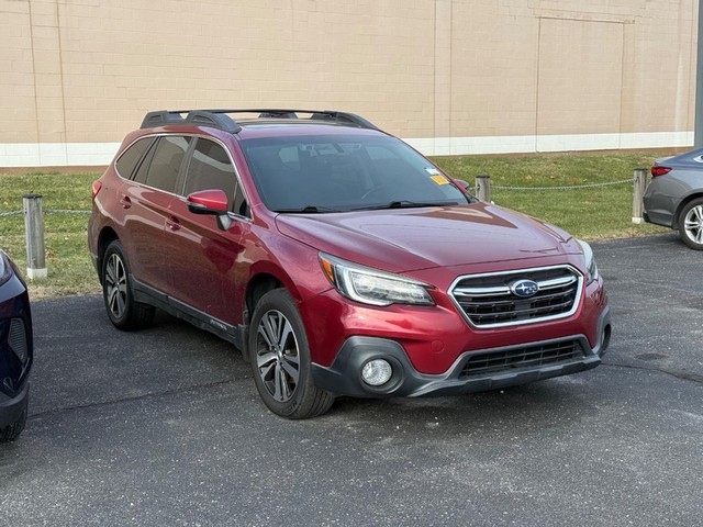 more details - subaru outback