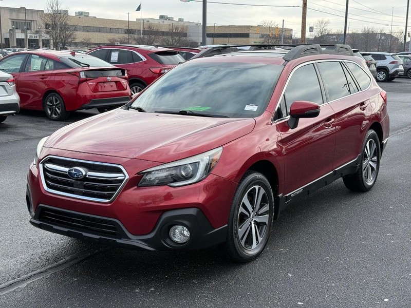 Subaru Outback Vehicle Image 09