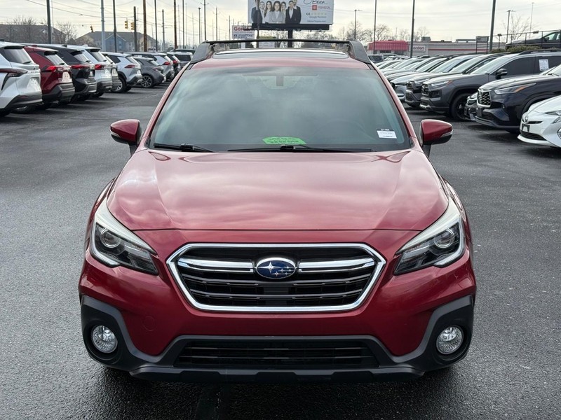 Subaru Outback Vehicle Image 10
