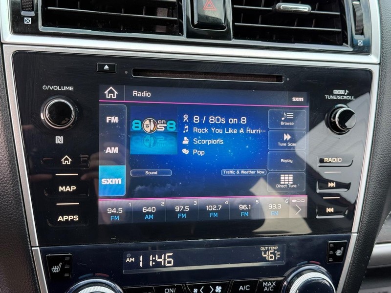 Subaru Outback Vehicle Image 19