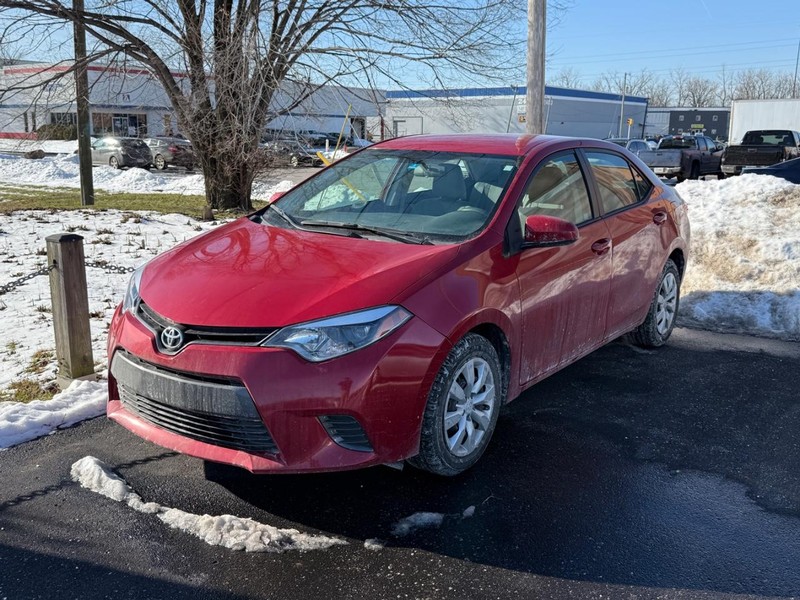 Toyota Corolla Vehicle Image 03