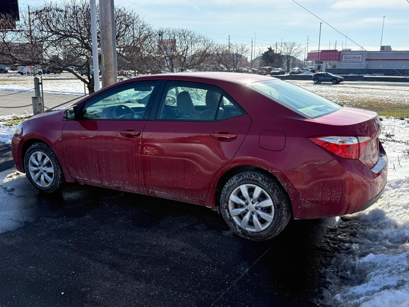 Toyota Corolla Vehicle Image 04