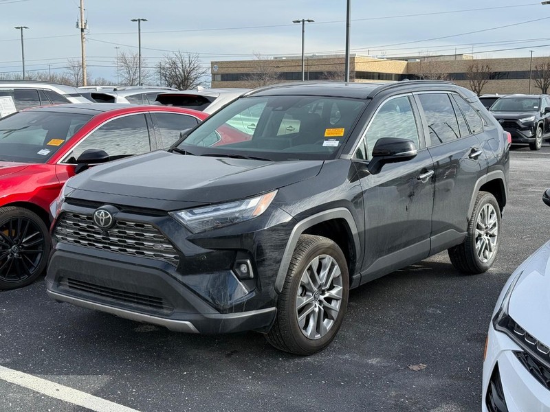 Toyota RAV4 Vehicle Image 02