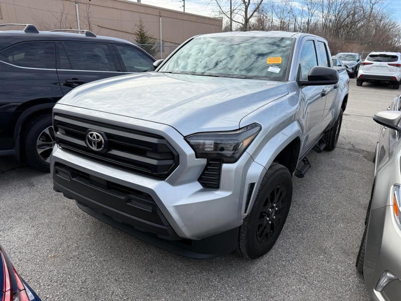 Toyota Tacoma 4WD Vehicle Image 02