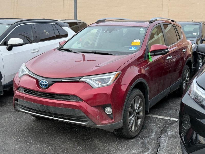 Toyota RAV4 Vehicle Image 02