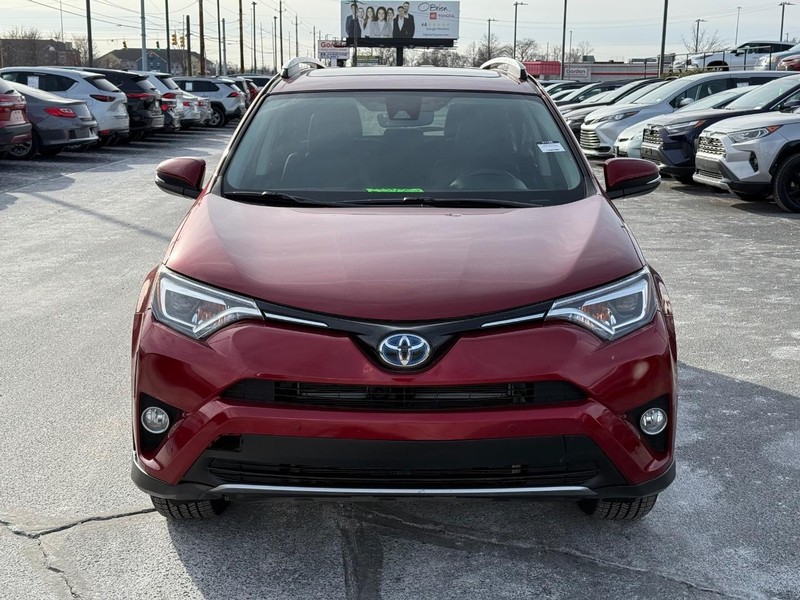 Toyota RAV4 Vehicle Image 10
