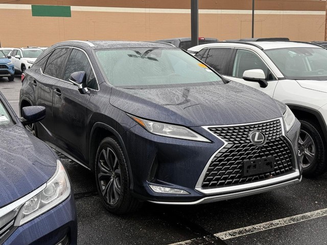 more details - lexus rx