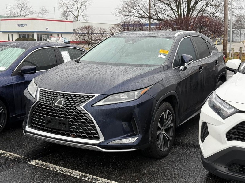 Lexus RX Vehicle Image 02