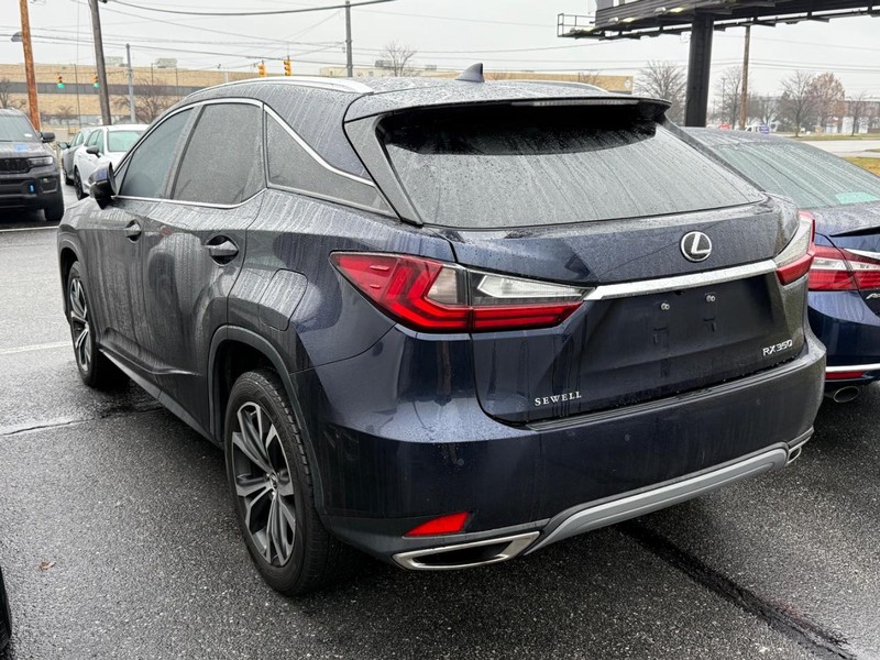 Lexus RX Vehicle Image 03