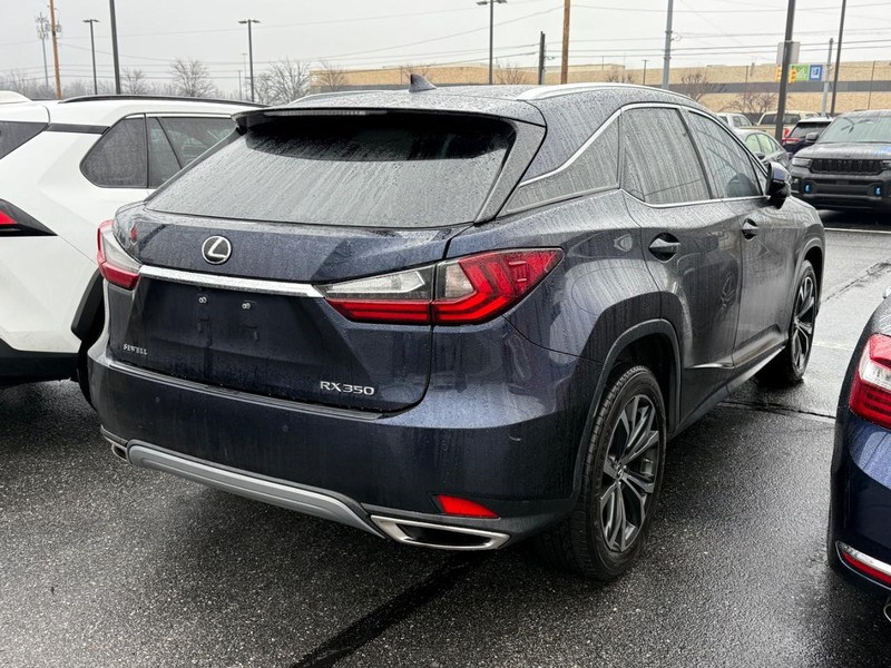 Lexus RX Vehicle Image 04