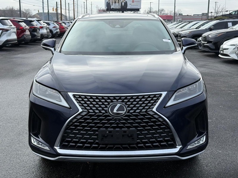Lexus RX Vehicle Image 10