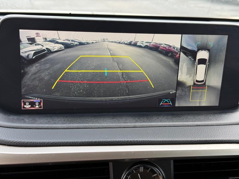 Lexus RX Vehicle Image 20