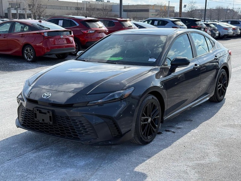 Toyota Camry Vehicle Image 08