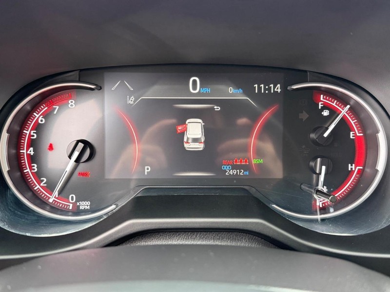 Toyota RAV4 Vehicle Image 21