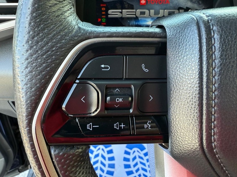 Toyota Sequoia Vehicle Image 15