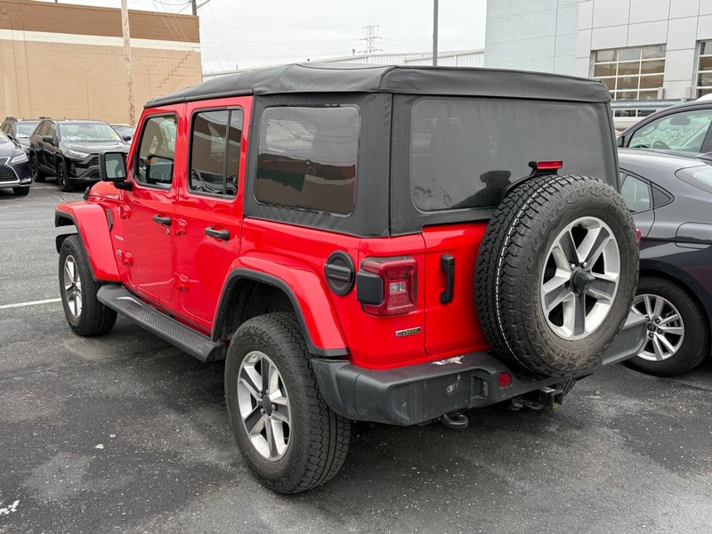 Jeep Wrangler Vehicle Image 03