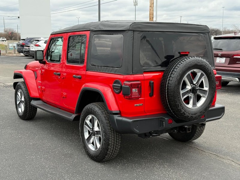 Jeep Wrangler Vehicle Image 05