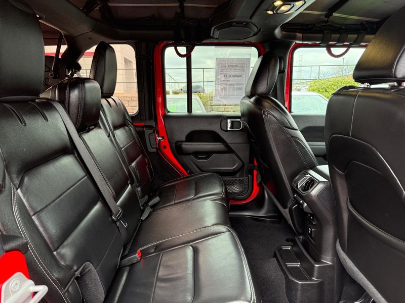 Jeep Wrangler Vehicle Image 10