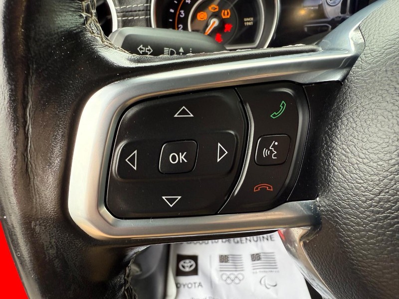 Jeep Wrangler Vehicle Image 13