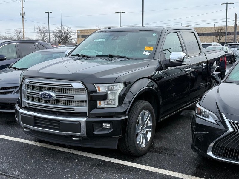 Ford F-150 Vehicle Image 02