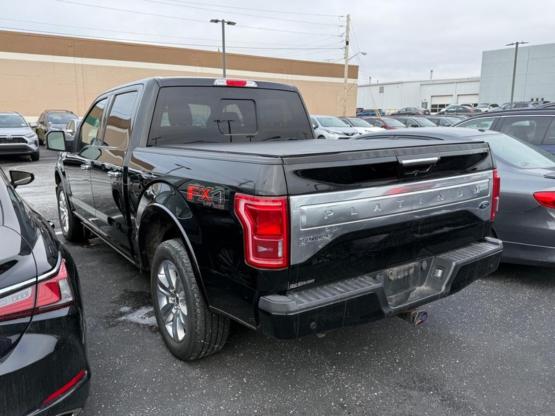 Ford F-150 Vehicle Image 03