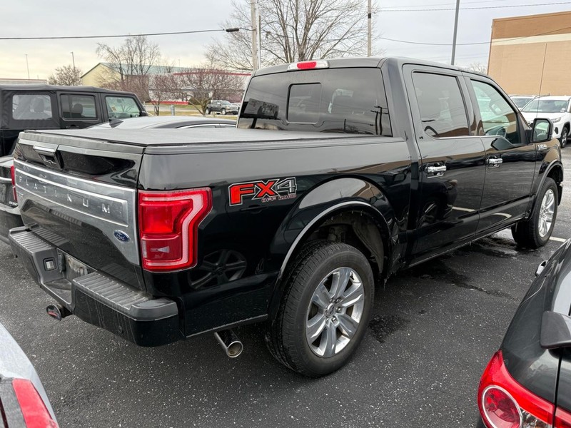 Ford F-150 Vehicle Image 04