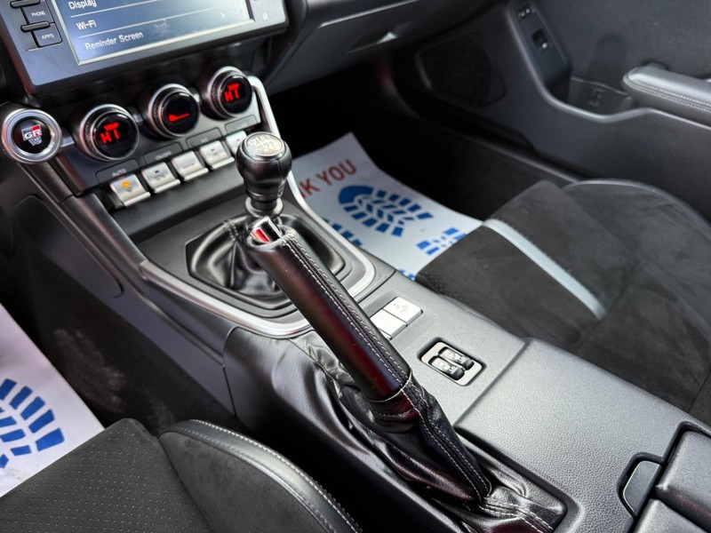 Toyota GR86 Vehicle Image 20