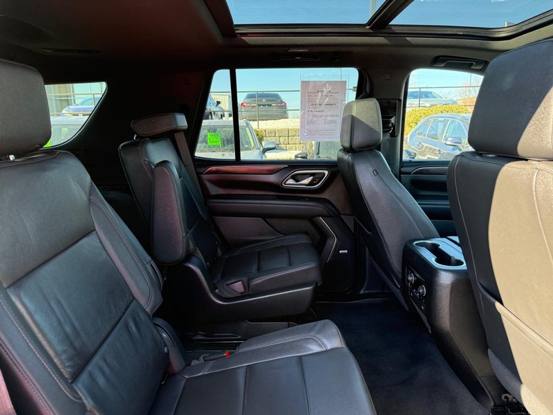 Chevrolet Tahoe Vehicle Image 11