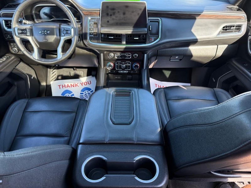 Chevrolet Tahoe Vehicle Image 14