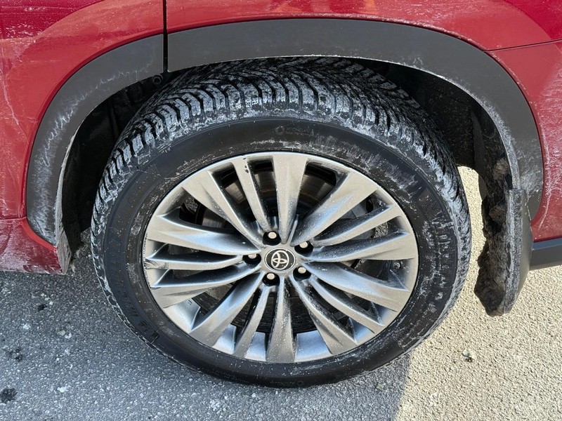 Toyota Highlander Vehicle Image 06