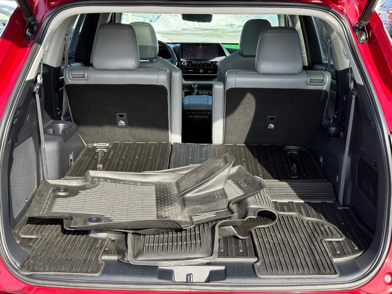 Toyota Highlander Vehicle Image 07