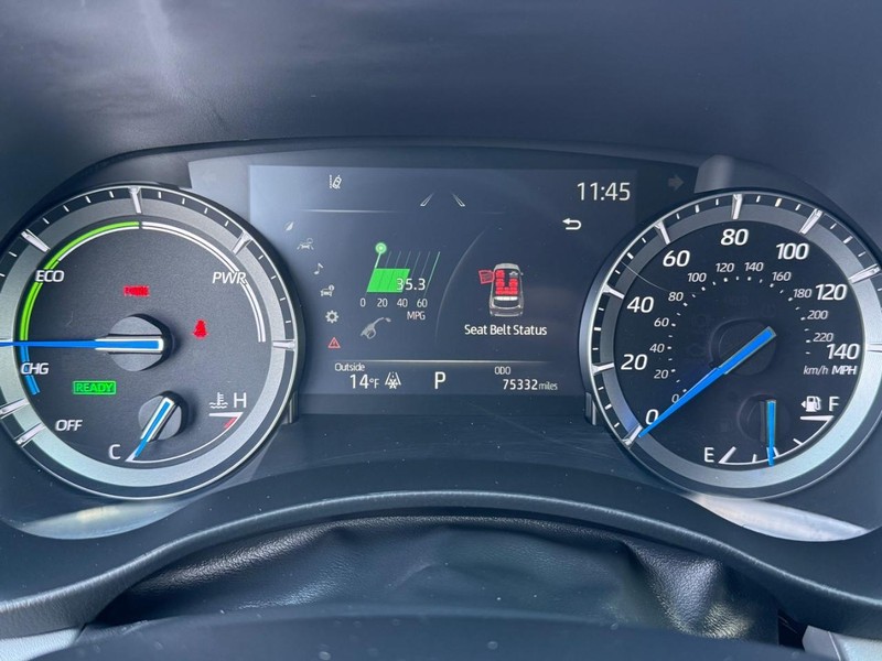 Toyota Highlander Vehicle Image 24