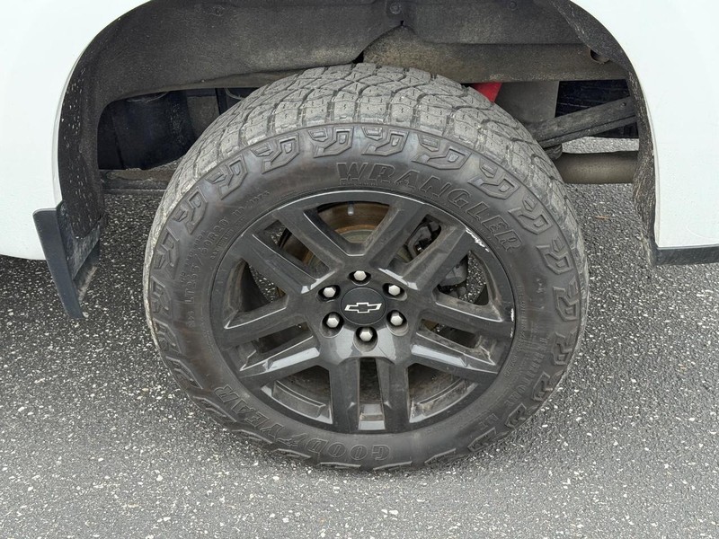 Chevrolet Silverado 1500 Vehicle Image 06