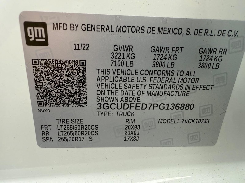 Chevrolet Silverado 1500 Vehicle Image 26