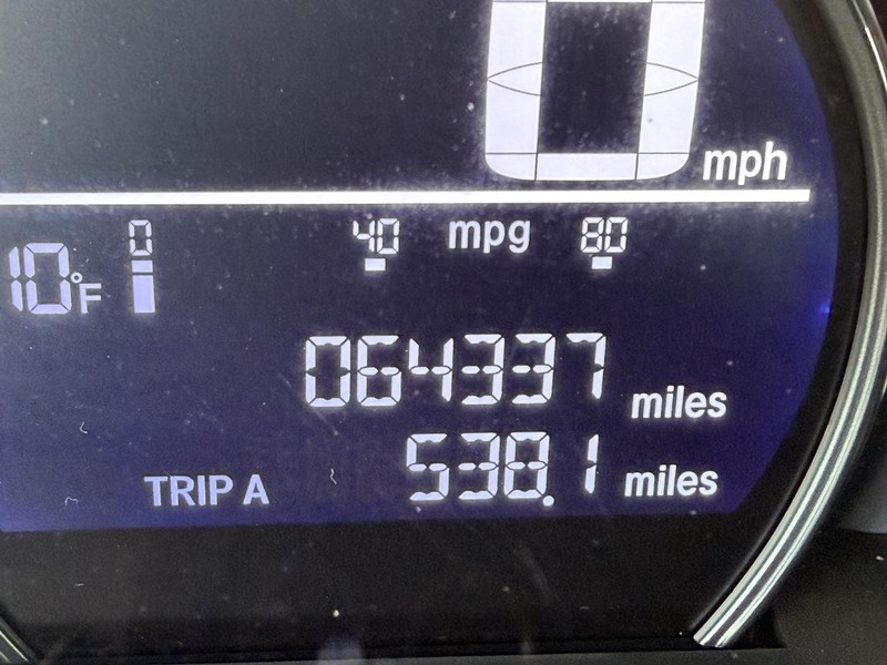 Honda Civic Hatchback Vehicle Image 21