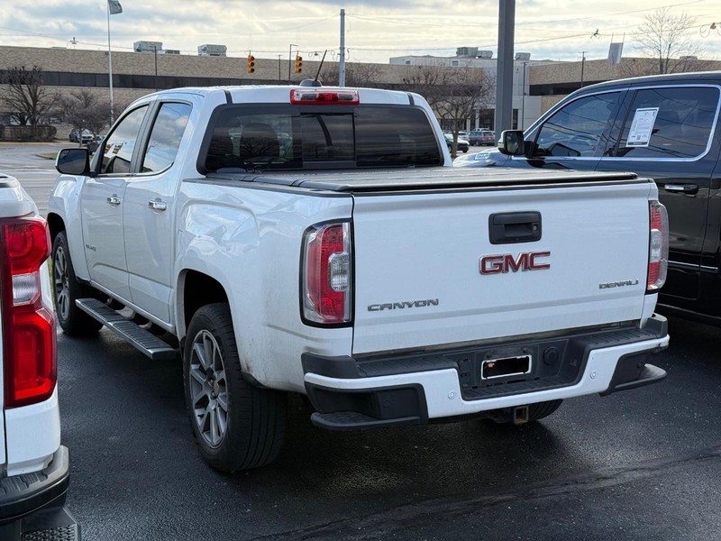 GMC Canyon Vehicle Image 03